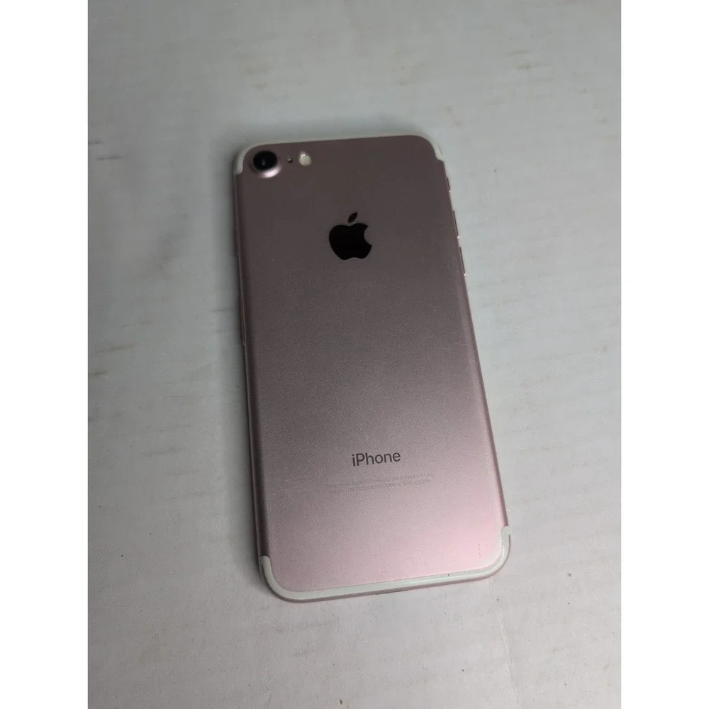 Apple iPhone 7 A1778 128 GB (Wi-Fi + 4G) Rose Gold